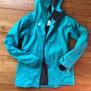 Holden snowboard jacket